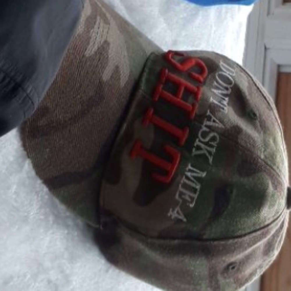 Army hats